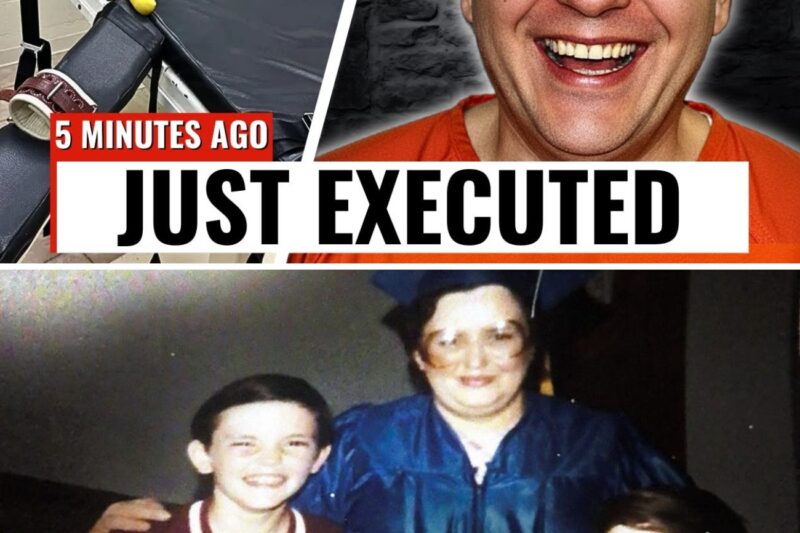 JUST IN: Geoffrey Todd West Executed in Alabama – Murder of a Woman | Final Meal & Last Words