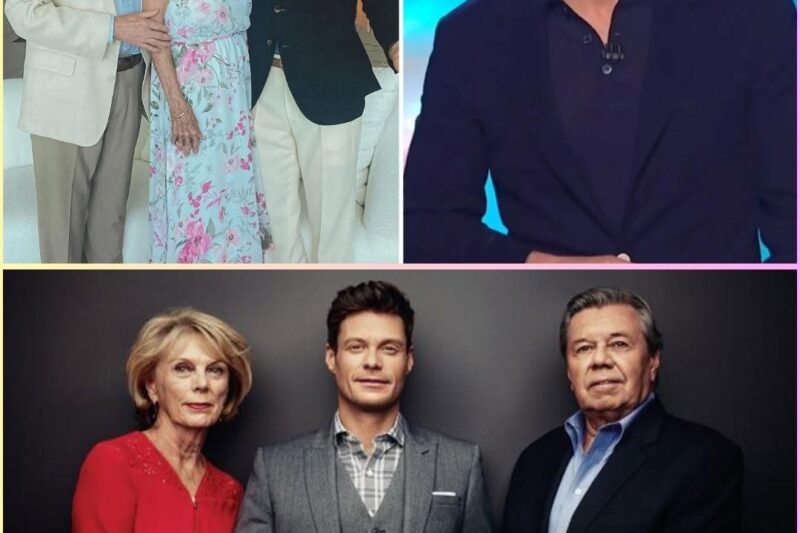 Ryan Seacrest Pays Heartfelt Tribute to Father After Cancer Battle: “There’s No Home to Go Back To Anymore…”