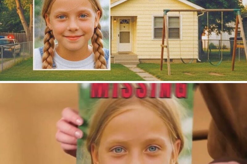 Little Girl Vanished in 1998 — 6 Years Later, Her Younger Sister Told the Police What She Saw 