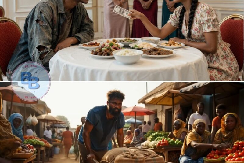 Billionaire PRETENDS To Be A Homeless Beggar To Test Women On Blind Dates