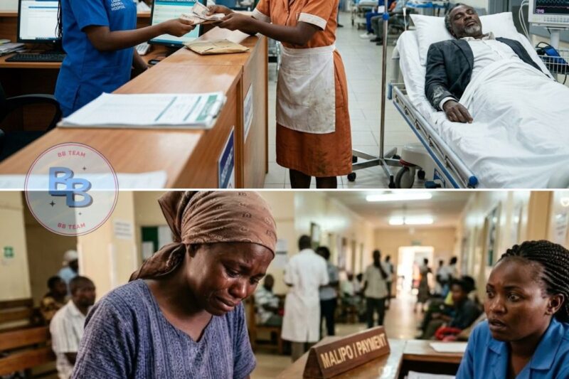 Poor Maid Paid The Billionaire’s Hospital Bill. You Won’t Believe What He Did Next…