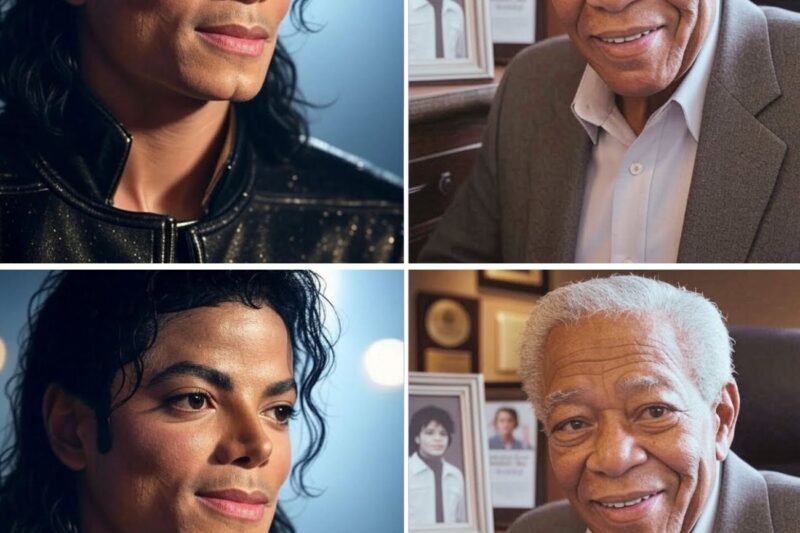 Michael Jackson’s Childhood Bodyguard Breaks His Silence—What He Witnessed Changed Everything