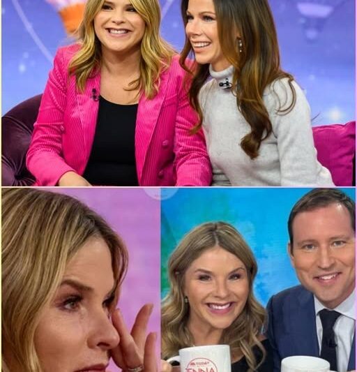 Today Show Meltdown: Jenna Bush Hager Breaks Down Crying Live On Air Over Shocking Marriage Secret That Left Her Co-Hosts Completely Paralyzed