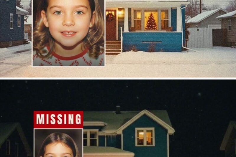 Little Girl Vanished on Christmas 1999 — 11 Years Later, a Doctor Told Police What She Saw 