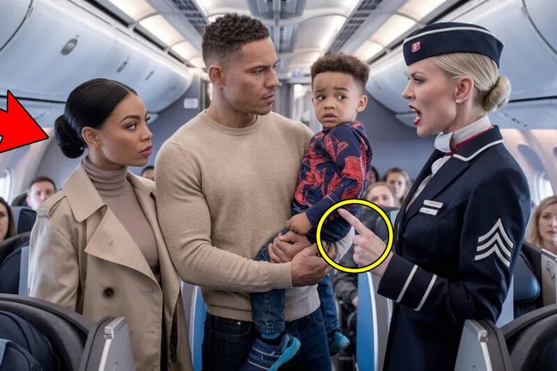 Flight Attendant Kicks Black CEO Family Off Plane — Then Realizes They Own the Airline