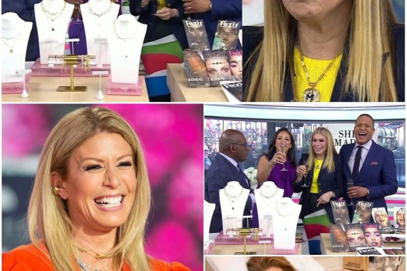 Jill Martin Triumphs Over Health Setback, Returns to Today Show With Joyful Update