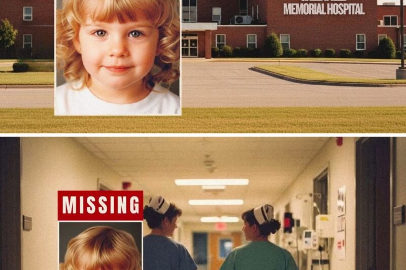 Little Girl Vanished in 1997 — 9 Years Later, Her Paralyzed Grandfather Blinked the Truth 