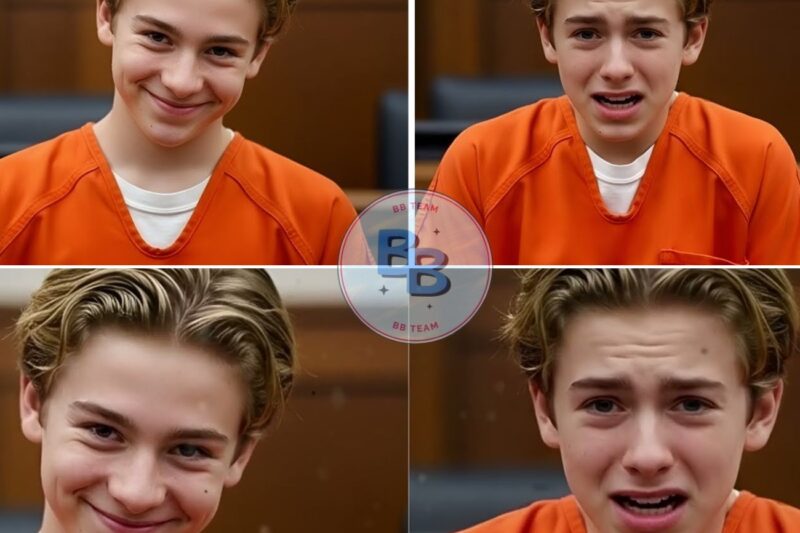 Mom Discovers Her 14-Year-Old Son Is A Killer – Sentenced To Life For Triple Murder