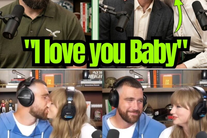 Inside Taylor Swift’s Unfiltered Podcast Appearance: Pop Star Exposes Jason Kelce’s Family Lies, Details Cleaning Cart Shenanigans, and Recalls Her Chaotic ‘Welcome to the NFL’ Moment
