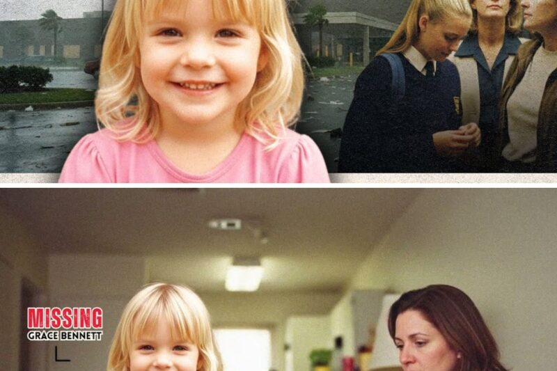 Little Girl Vanished in 1992 – 12 Years Later, a Whisper in an Elevator Revealed the Truth 