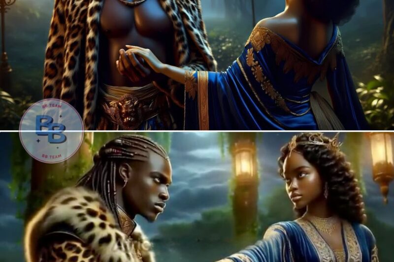 Arrogant Prince Seduced a Mermaid and Broke Her Heart – Her Revenge Shook the Kingdom!