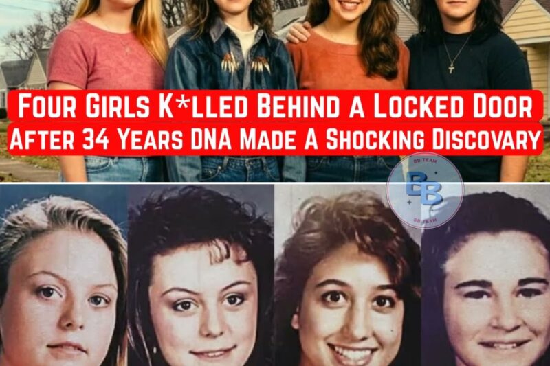 The Yogurt Shop 34-Year Mystery | How Science Finally Caught a Serial Killer