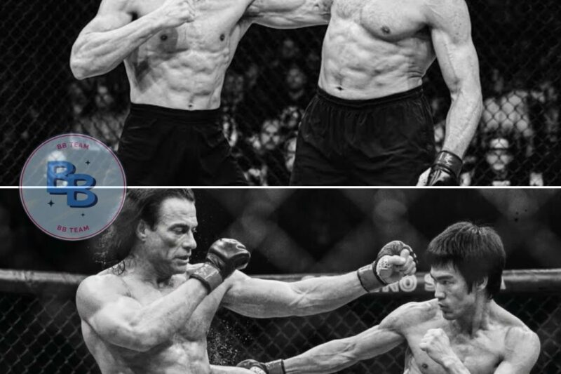 Bruce Lee Told By Steven Seagal “Stand 30 Seconds Against Me, I’ll Call You Master” 7 Seconds Later