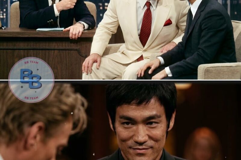 Who The F*ck Told You’re A Fighter?’ – Van Danmme Mocked Bruce Lee in Front Of Millions