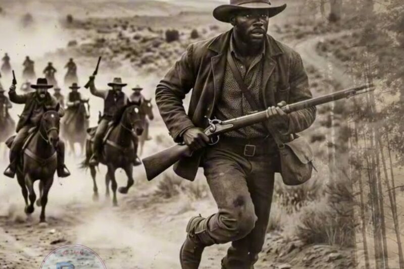 200 Hunters Spent 3 Days Chasing A Story He Wrote With 5 Rifle Shots. He Was Already Gone.