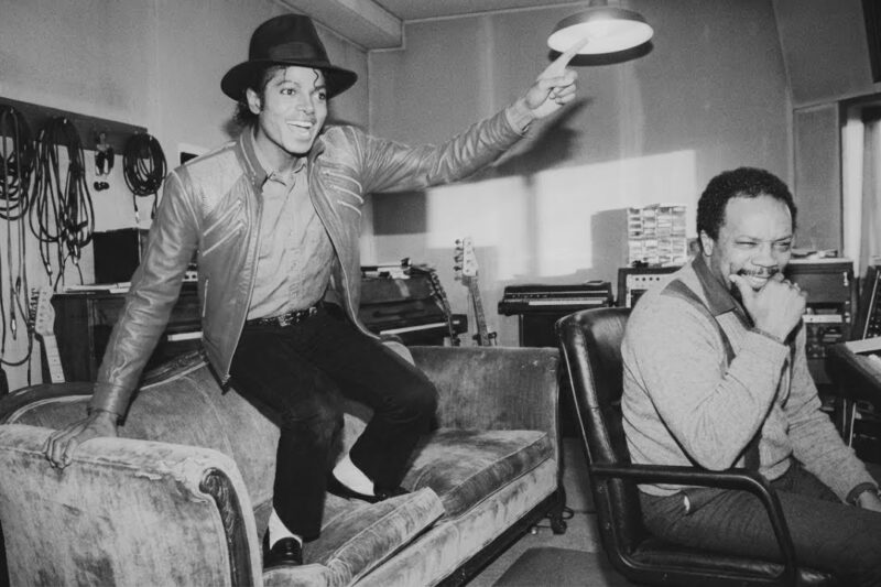 Quincy Jones Told Michael Jackson to SCREAM as a Joke — What Happened Next Changed Music Forever 