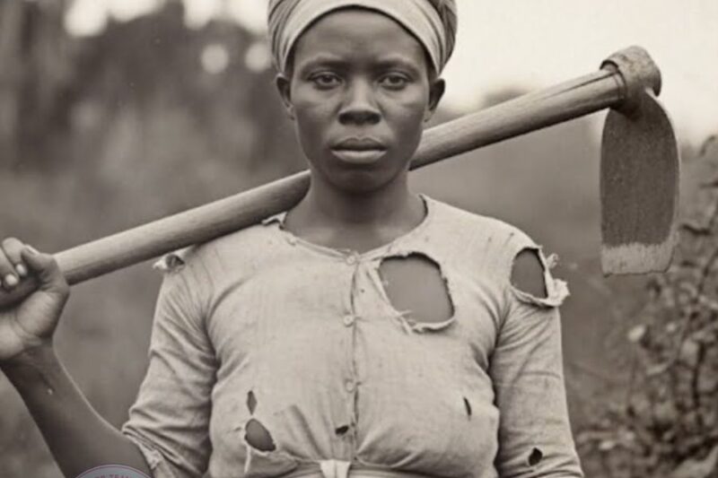 Esther of New Orleans: The Slave Who Buried the Master’s Children Alive During Holy Week of 1858