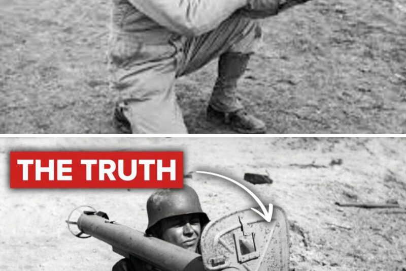 America Tried To Beat German Tanks With The Bazooka — And Gave Soldiers Weapons That Wouldn’t Fire