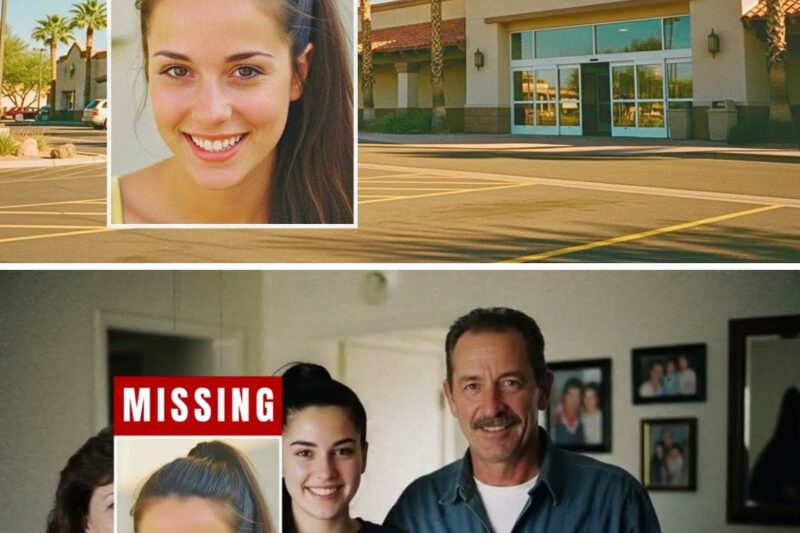 Young Woman Vanished in 2002 — 11 Years Later, Police Found Her with a Single Phone Call 