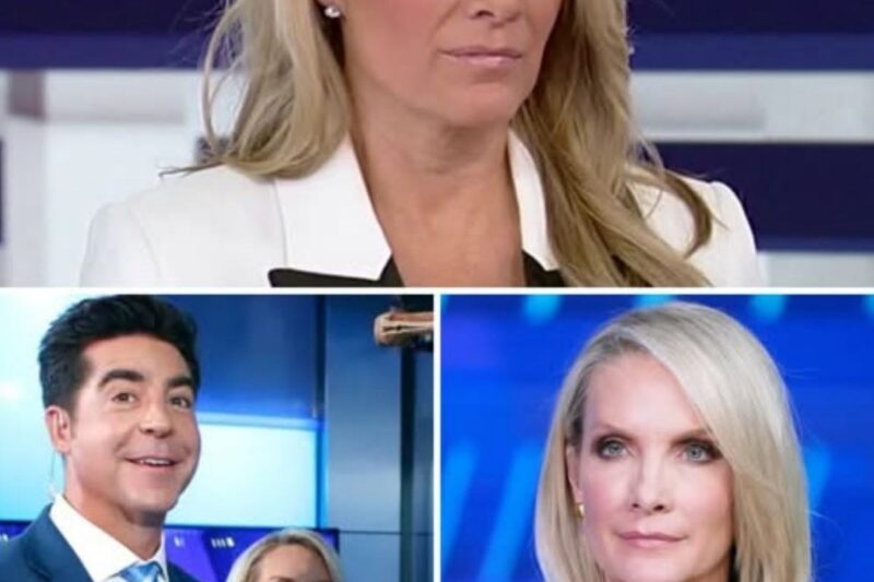 Dana Perino shocked audiences by revealing she had a disagreement with a colleague at Fox News and stated she would leave the network if forced to keep working with that person. What happened?