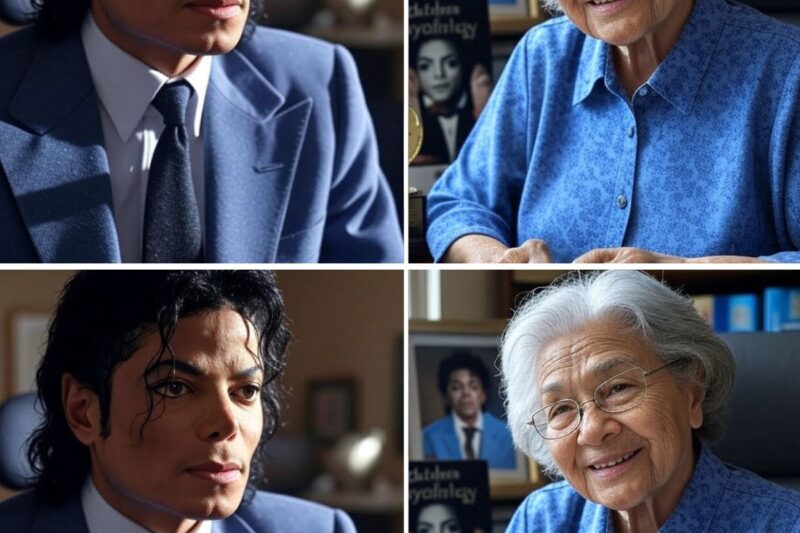 Michael Jackson fired his therapist on the spot — the reason she discovered changed her entire life