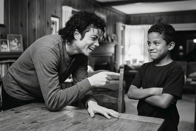 Jaafar Jackson Finally Revealed What Michael Jackson Did Behind Neverland’s Gates — Nobody Knew This