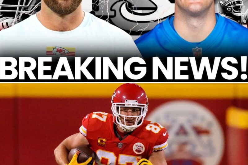 Chiefs Linked to Blockbuster Sam LaPorta Trade Rumor in Bold Offseason Proposal as Front Office Maps Out Future Beyond Travis Kelce Era