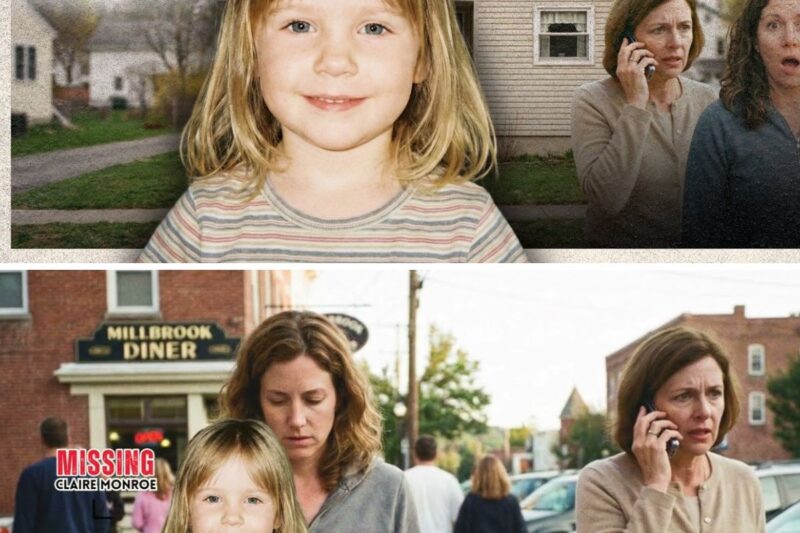 Little Girl Vanished in 1998 – 9 Years Later, an Overheard Phone Call Led Her Mother to the Truth 