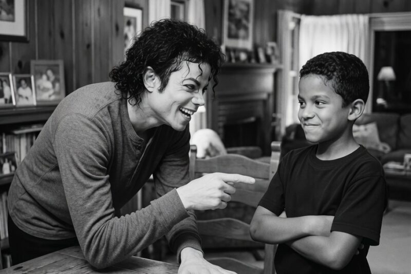 Jaafar Jackson Finally Revealed What Michael Jackson Did Behind Neverland’s Gates — Nobody Knew This 