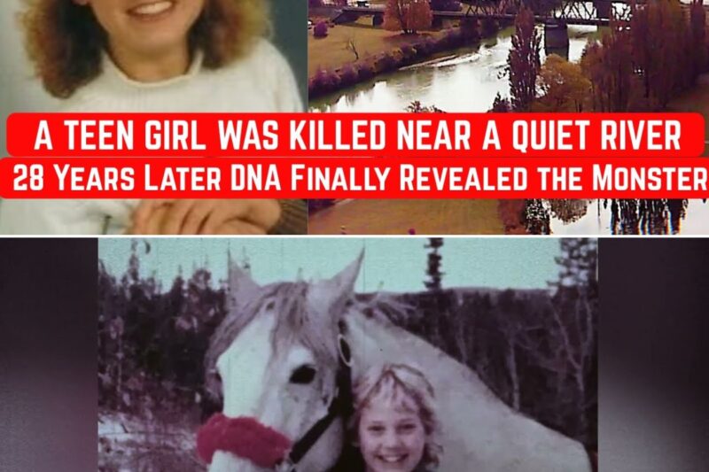 Washington 1989 Cold Case Solved — arrest shocks community