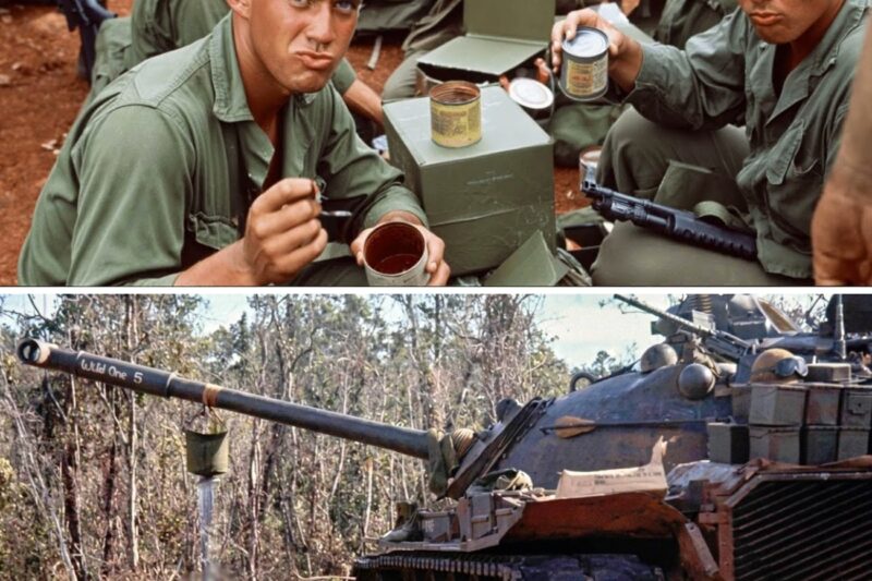 Vietnam’s BRUTAL Living Conditions of a Grunt!
