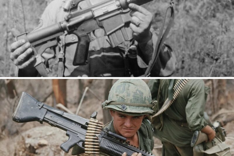 Vietnam’s most CRITICIZED Guns by US Soldiers!