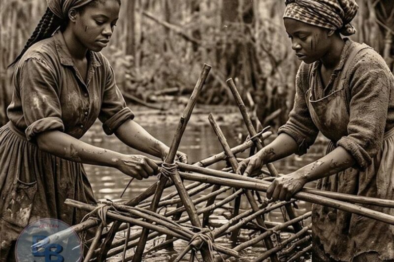 They Found A Swamp By Accident. 17 Days Later It Trapped 31 Hunters For 4 Hours.