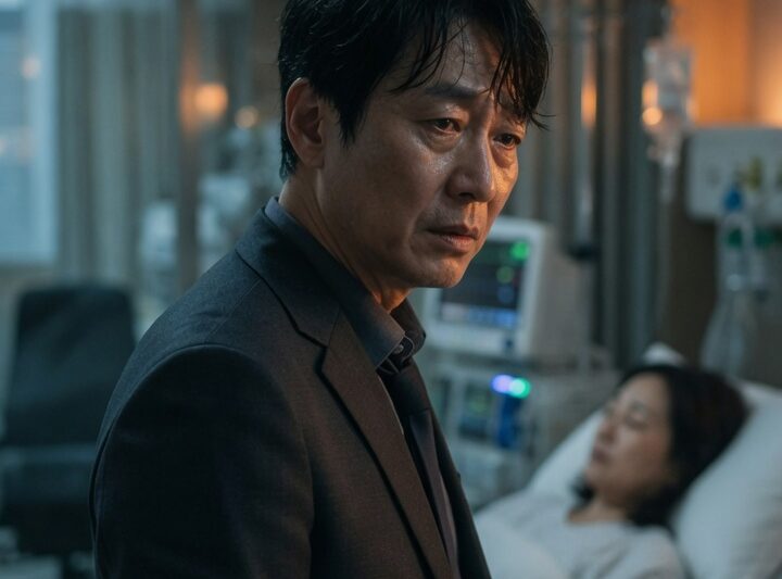 The Korean Mafia Boss Saw His Maid in the ICU… Then Everything Changed 