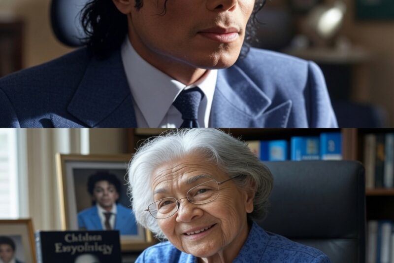Michael Jackson fired his therapist on the spot — the reason she discovered changed her entire life