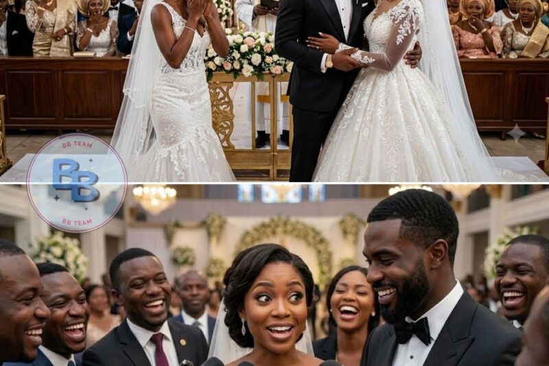He was betrayed by His bride and then swapped to a stranger