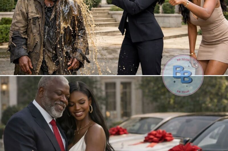 If Only She Knew The Homeless Man Was Her Billionaire Fiancée In Disguise