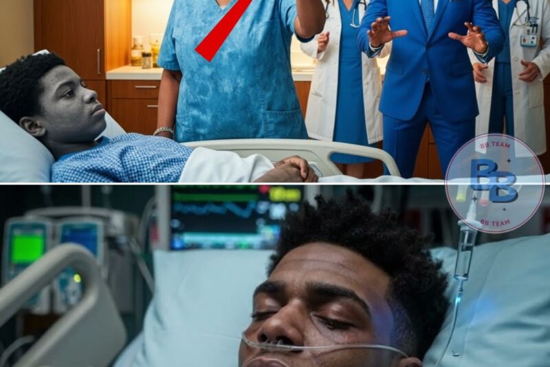 The Hospital Gave Up on the Rich Man’s Son — Until a Poor Worker Made a Dangerous Choice