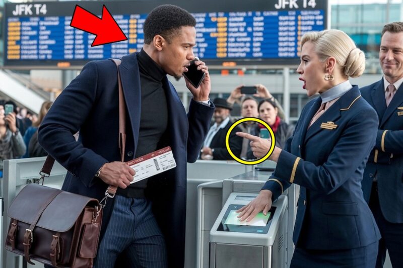 Black VIP Told To Sit In Economy By Racist Staff—15 Minutes Later They Were All Fire