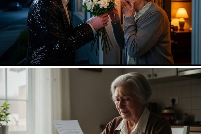 Teacher Gave Michael a Failing Grade for Singing — He Sent Her Flowers Every Year Till She Died