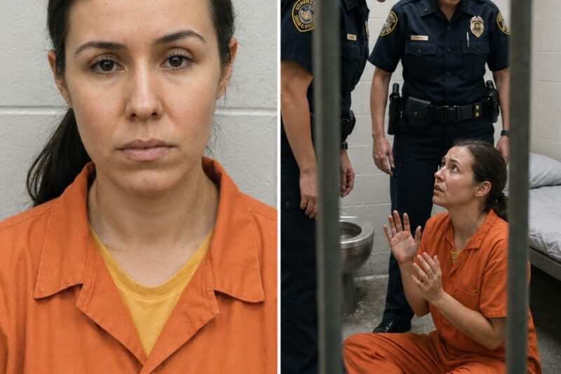 Inside Jodi Arias’s Prison Life – Actually Worse Than Death Penalty!