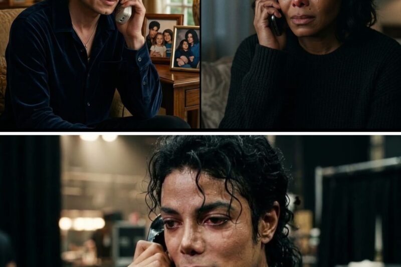 The Last Time Janet Jackson Heard Her Brother’s Voice