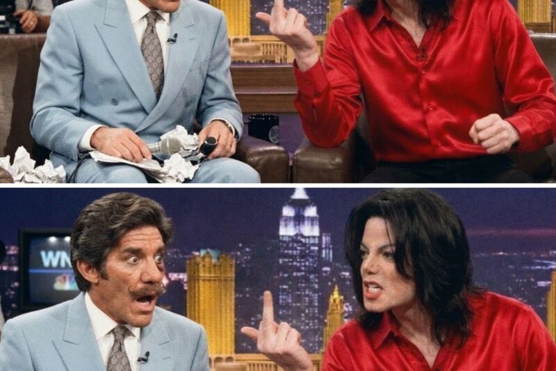 When Michael Jackson Had 0 Tolerance For Disrespect