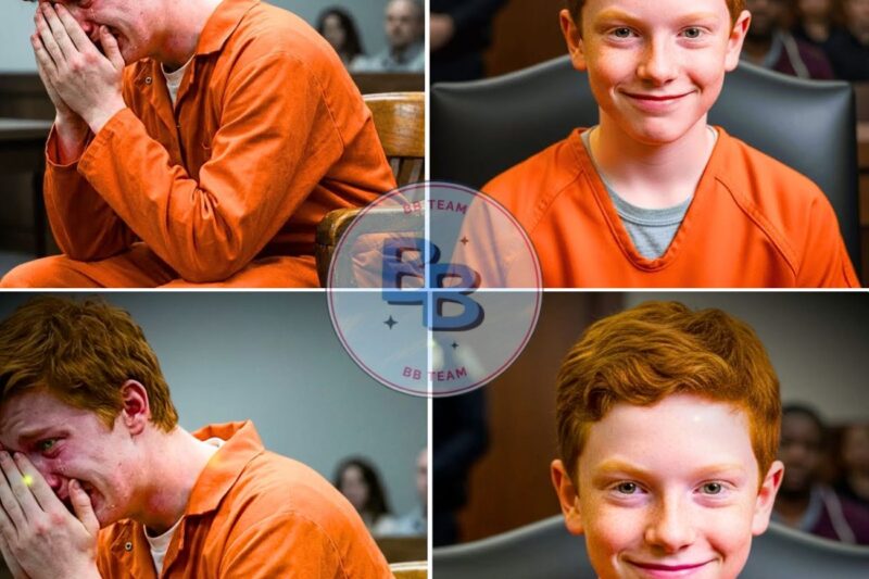 “My father is rich,” mocks the police chief’s son — sentenced to life for killing the housemaid