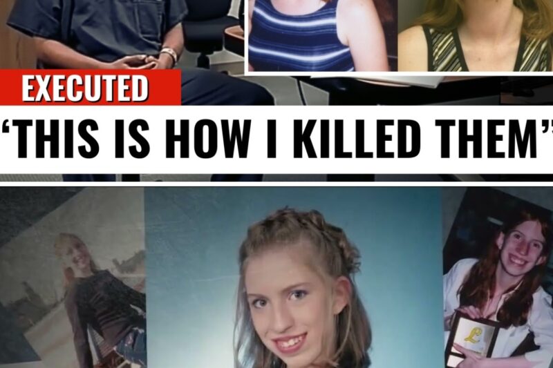 Texas EXECUTES Serial Killer Marine | He Revealed How He Killed His Victims