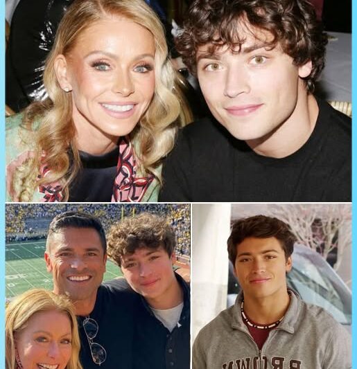 Kelly Ripa’s Son Joaquin Admits He’s ‘Already Mourning’ Major Life Change in Reveal of Future Plans