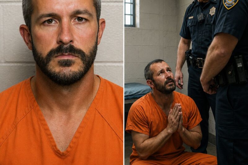 Inside Chris Watts Prison Life – Actually Worse Than Death Penalty