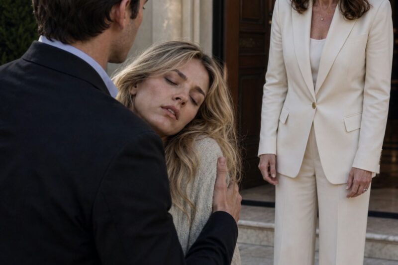  I Drove a Drunk Girl Home, Then I Met Her Mother and Realized She Was My Boss
