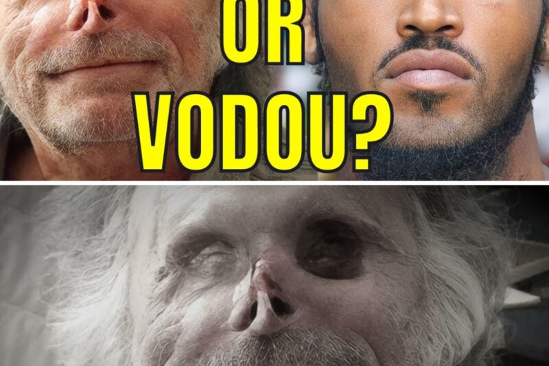 “Zombie” Bites Face Off While High on Bath Salts