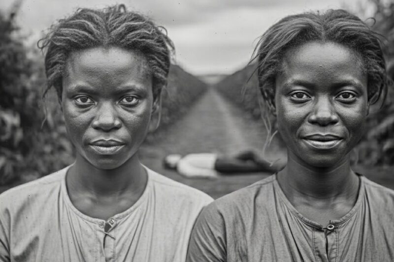(Mississippi, 1836) The Most Cruel Slave Sisters: They Took 42 Lives in One Year